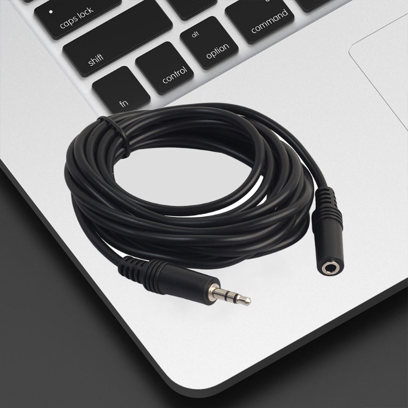 Cáp Nối Dài Micro TRS Female 3.5mm Sang 3.5mm Cho Máy Tính Bảng / Nhà Ở