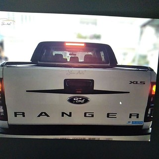 tem dán cốp sau xe ranger đời cũ loại 3lớp cao cấp