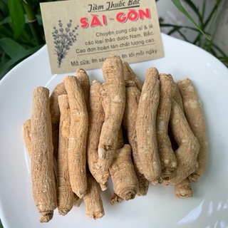 Tây Dương Sâm | Sâm Hoa Kỳ Thái Lát 100g