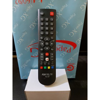 Điều Khiển TV For TCL TC-97