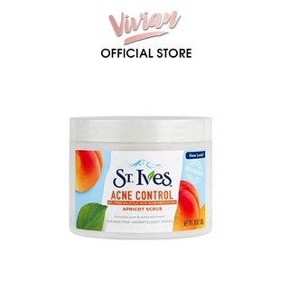 Tẩy tế bào chết Body St.ives Apricot Scrub 283g