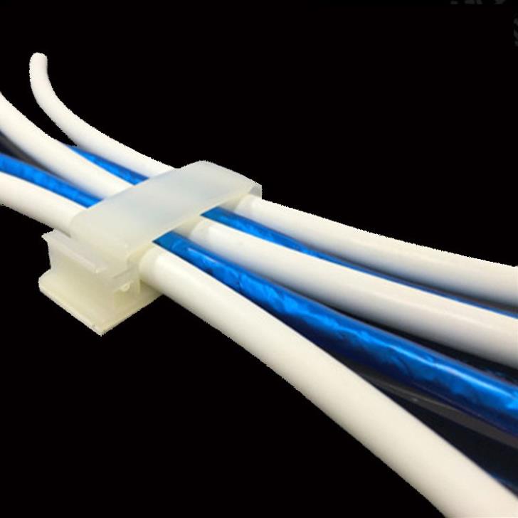 Nẹp dây điện KOGANO cố định dây điện, sạc, chuột, bàn phím gọn gàng bàn làm việc khổ lớn HG-001412