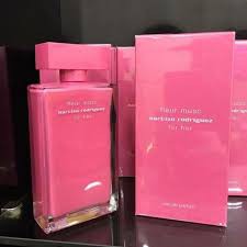 Nước hoa nữ Narciso Rodriguez Fleur Musc for Her(hồng đậm mẫu thử 2-5-10ml) Sang trọng, Quyến rũ, Nữ tính | BigBuy360 - bigbuy360.vn