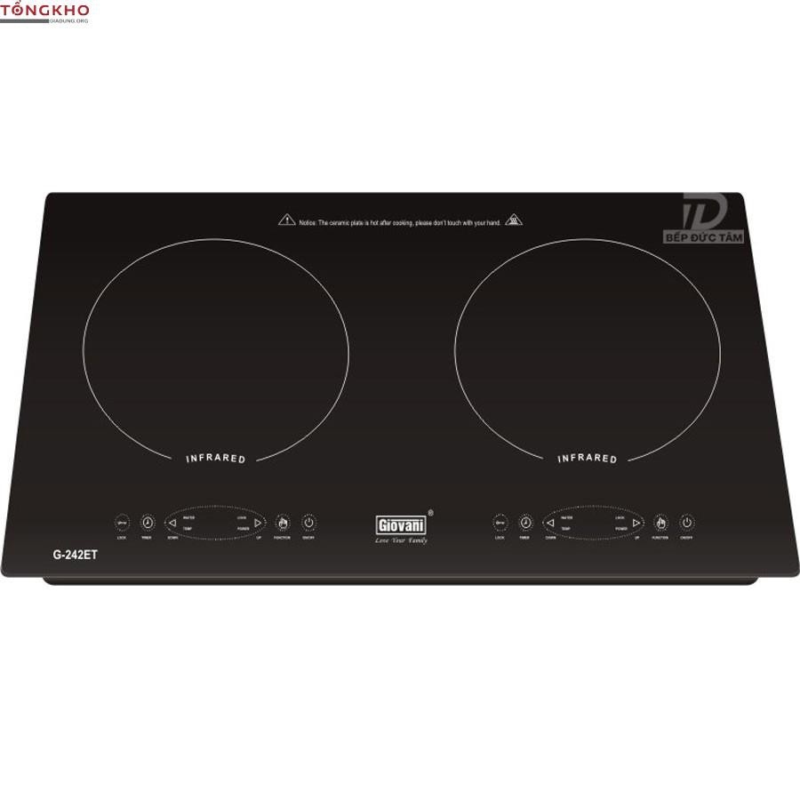 Bếp từ Giovani G242T