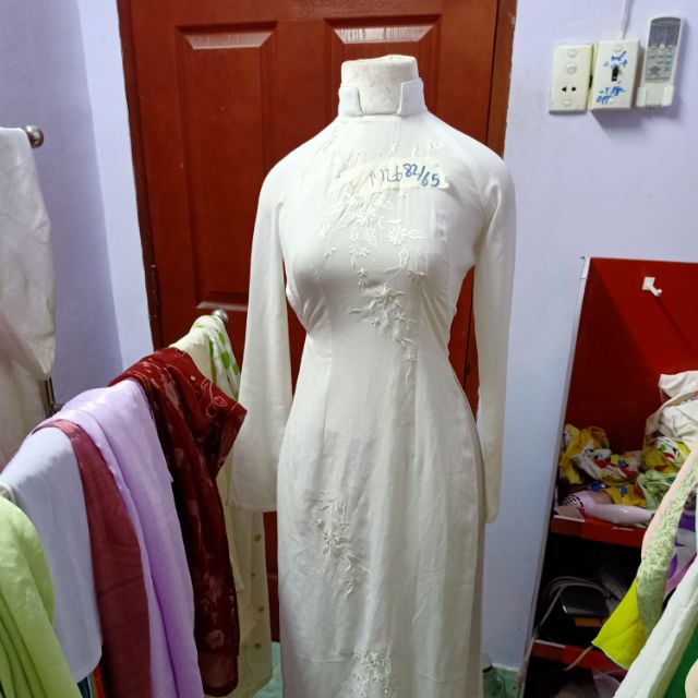 Áo dài học sinh