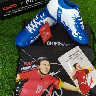 Giày đá bóng QUANG HẢI Kamito QH 19 (5 màu lựa chọn)