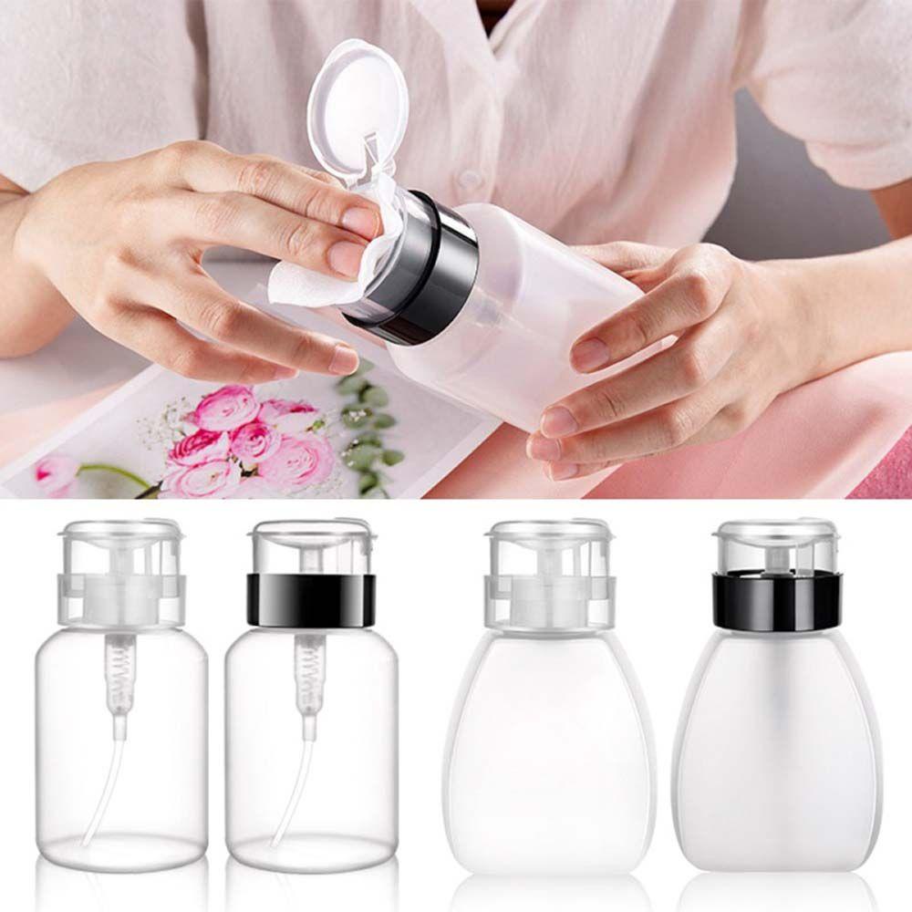 Bình Đựng Dung Dịch Dạng Nhấn Nhỏ Gọn Đa Năng Dùng Để Trang Trí Móng Nghệ Thuật