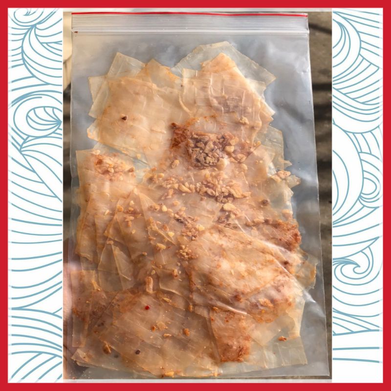 BÁNH TRÁNG XÌ KE BỊCH/TÚI ZIP 10 bịch