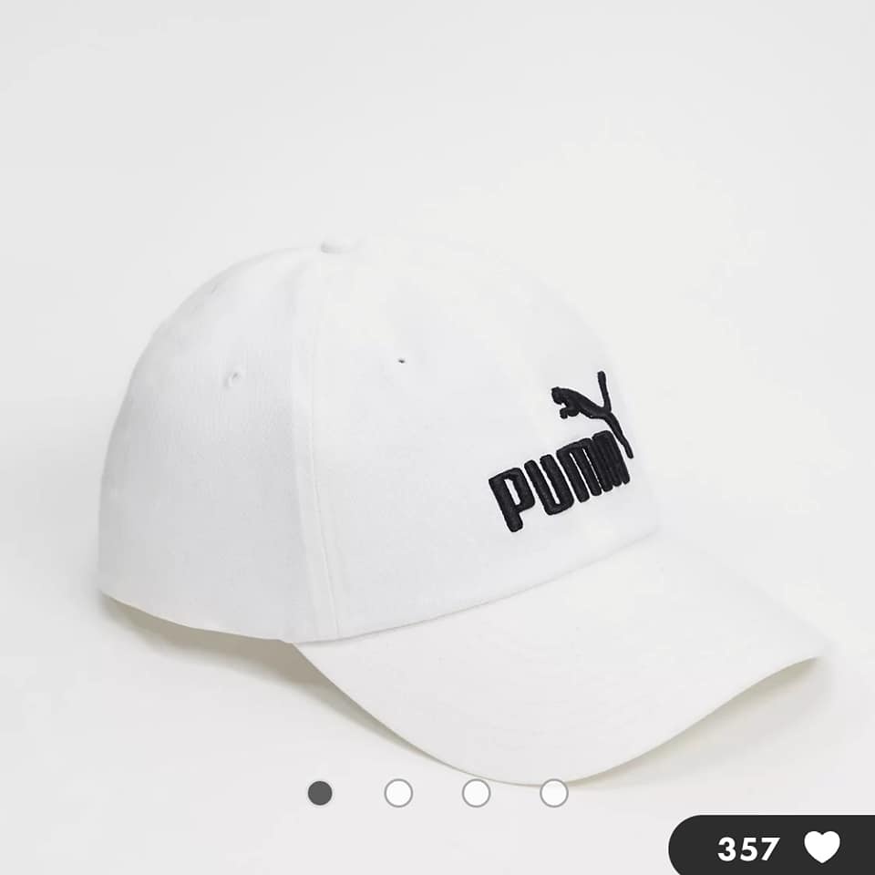 Mũ Puma thoáng mát dễ phối đồ
