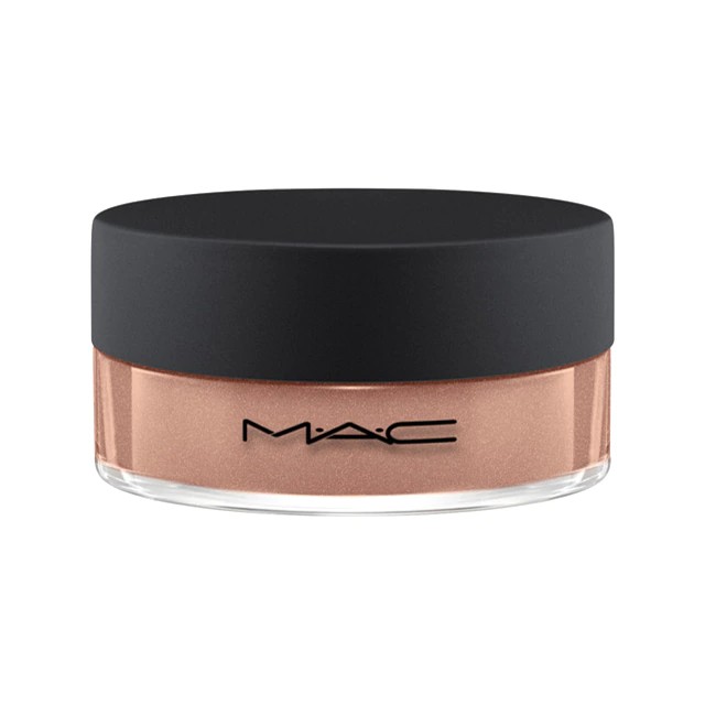 MAC - Phấn Tạo Khối Ánh Nhũ Mac - Iridescent Powder/Loose Bronze 12g