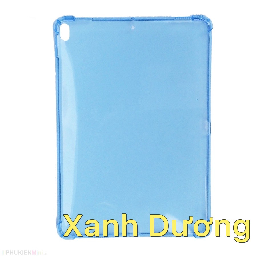 Ốp lưng dẻo màu trong suốt chống va đập 4 góc cho iPad Air 2019 10.5 inch và iPad Pro 10.5 inch giá rẻ