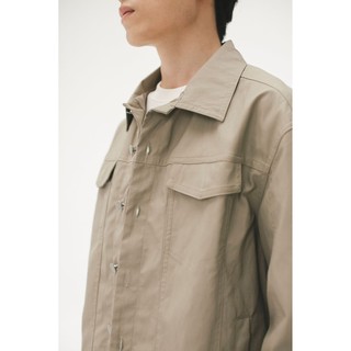 Áo khoác kaki nam LOOK Coby Jacket