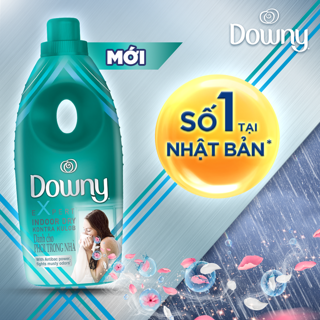 Nước Xả Downy Expert Phơi Trong Nhà 2.4l