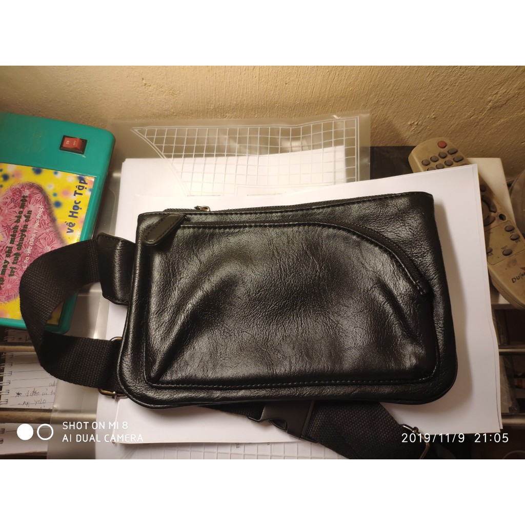 Túi Đeo Nam 💖 HÀNG MỚI- BỀN-ĐẸP 💖 SẢN PHẨM CAO CẤP DÀNH CHO PHÁI MẠNH | BigBuy360 - bigbuy360.vn