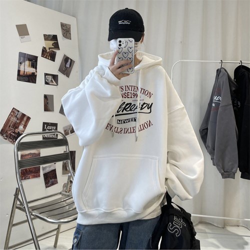 Áo hoodie nam nữ unisex có mũ ulzzang hàn quốc cặp đôi local brand nỉ ngoại cao cấp PREMIUM form rộng NEWEST cute zip