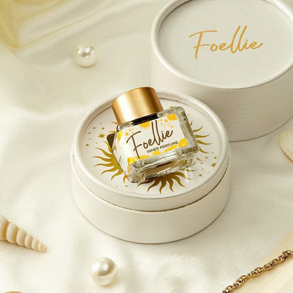 Nước hoa vùng kín chính hãng Foellie nước hoa hồng dầu anh thảo Eau De Innerb Perfume 5ml