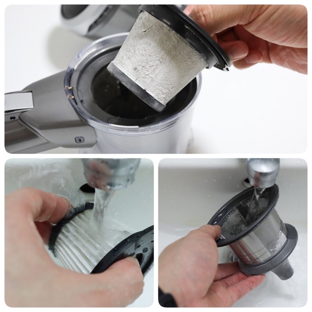 MÁY HÚT BỤI ĐN KHÔNG DÂY  IROOM D10