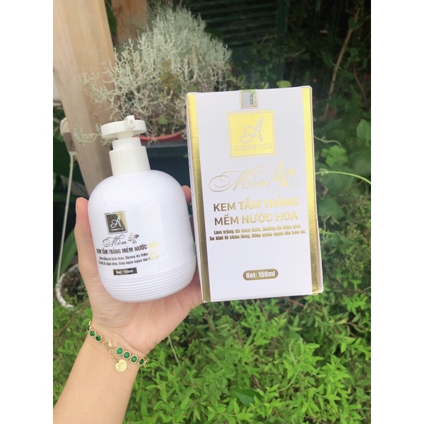 KEM TẮM MỀM NƯỚC HOA 2021 | BigBuy360 - bigbuy360.vn