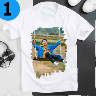 Áo Thun Nữ Nam UNISEX Jack