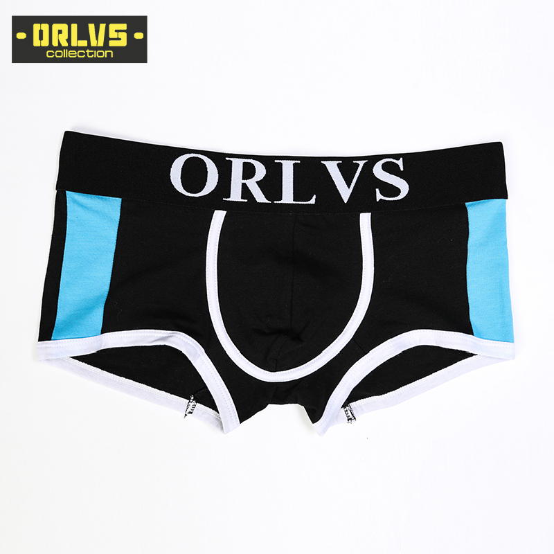 ORLVS Quần lót boxer nam thoáng khí quyến rũ Or101