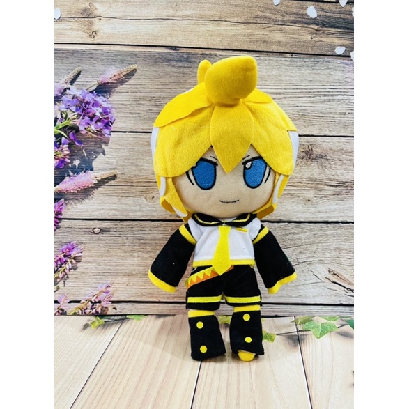 gấu anime rin len 230k-&gt;190k/gấu bông volcaloid miku