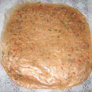 Bánh tráng dẻo cay
