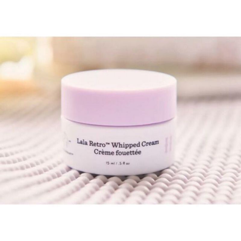 Kem Dưỡng Da Drunk Elephant Lala Retro Whipped Cream