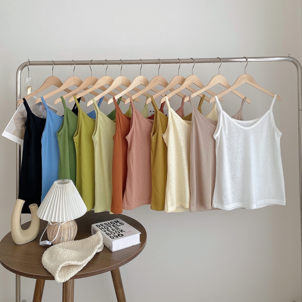 Áo dây thun giấy - 42514