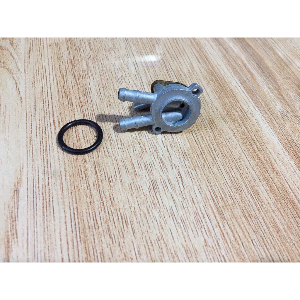 Khóa xăng cub 78,79...2 vòi