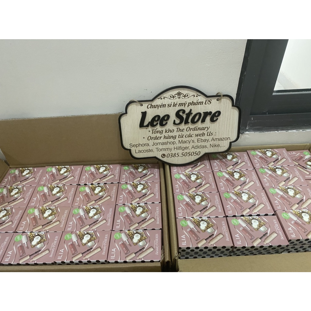 ILIA - Set son mini quà tặng sephora - LeeStore