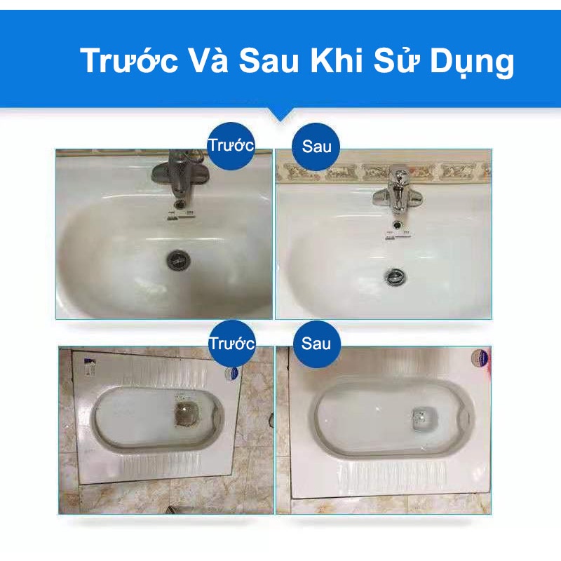 Dụng cụ vệ sinh nhà tắm diệt các vi khuẩn có hại trên sàn nhà,bồn rửa mặt, tollet dạng chai xịt GD153