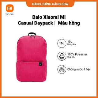 BALO XIAOMI MI CASUAL DAYPACK | Phong Cách Tối Giản