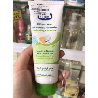 Kem bôi chống muỗi Chicco