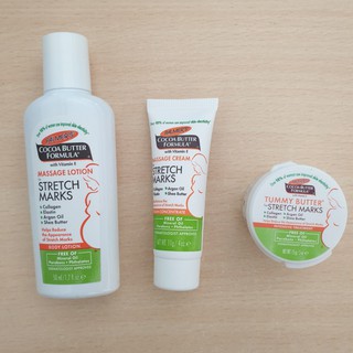 Combo rạn da palmer s cocoa butter forumla for stretch marks - ảnh sản phẩm 2