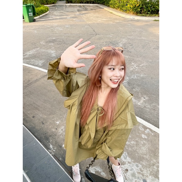 Ah Young Babydoll - Đầm babydoll Ulzzang - Remmus.vn