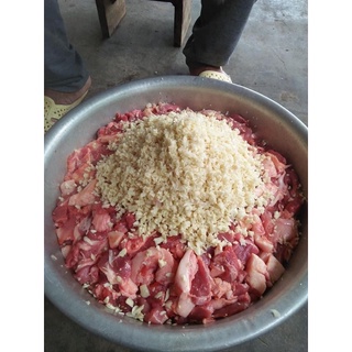 Lạp sườn Tây Bắc Nghệ an