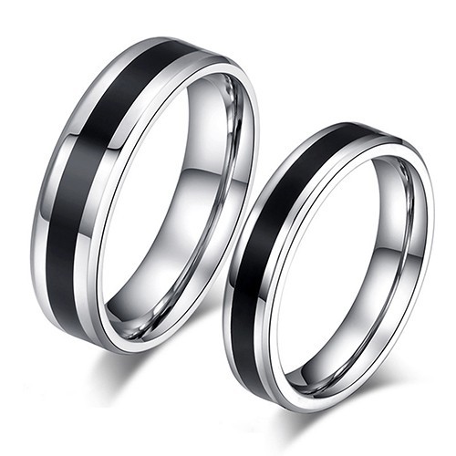 Set bốn nhẫn kiểu có đính ngọc tra và đá được mạ vàng đầy phá cách cho nữ