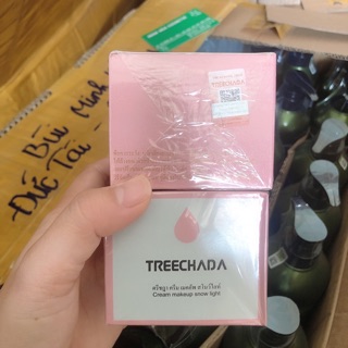 Kem make up thần thánh treechada thái lan