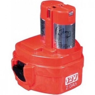 Vỏ pin makita 12v
