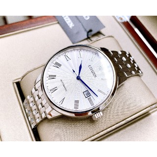 Đồng Hồ Nam Citizen NJ0080-50E