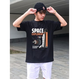 Áo thun space vũ trụ 1995