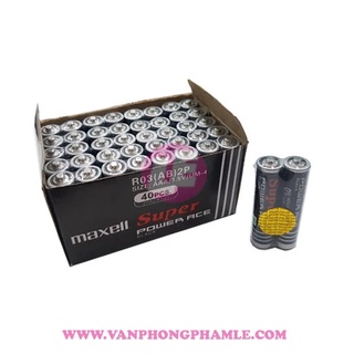 Pin maxell 3a