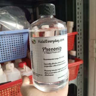 Chất bảo quản Phenonip 500ml