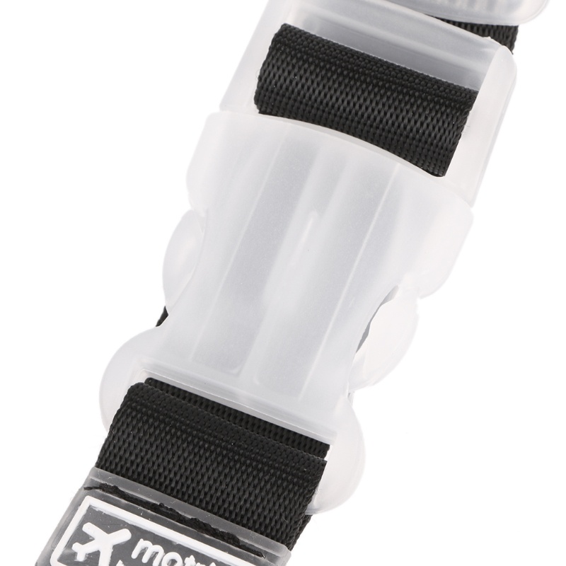 Dây Đai Khóa Vali Hành Lý Có Thể Điều Chỉnh