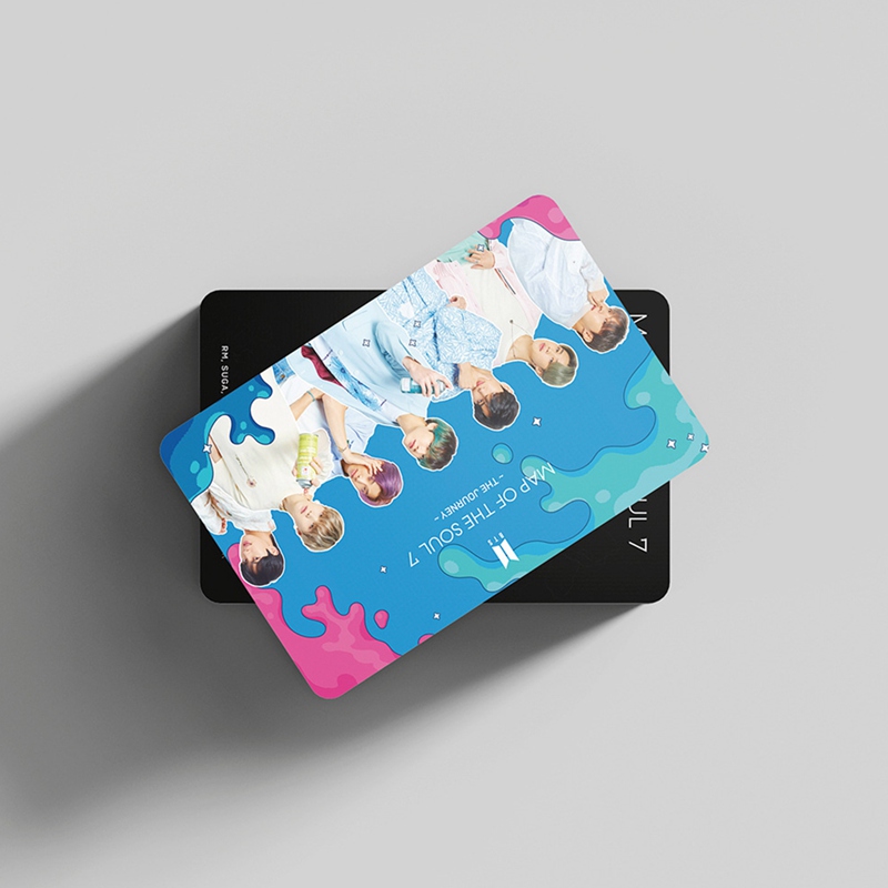 Set 54 Thẻ Ảnh Lomo In Hình Nhóm Nhạc Bts | BigBuy360 - bigbuy360.vn