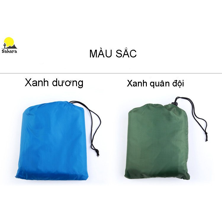 Tấm tăng dã ngoại du lich ngoài trời