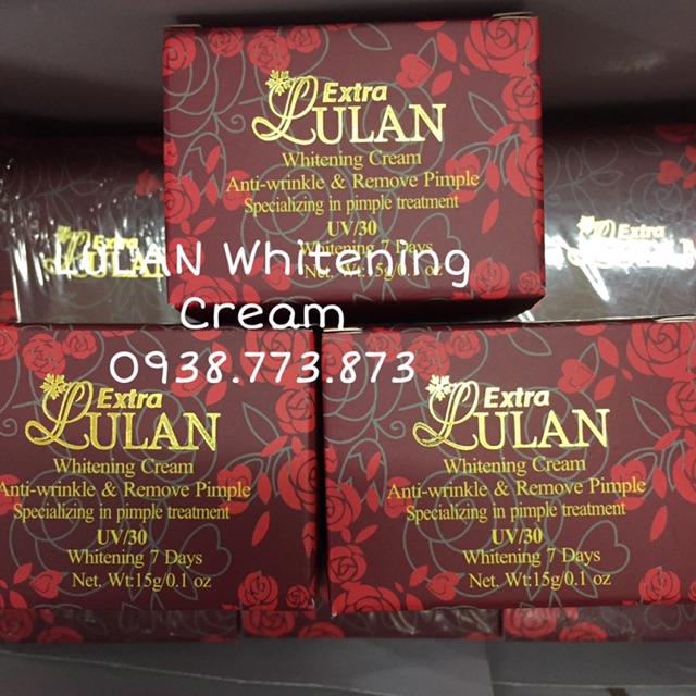 Kem dưỡng Extra Lulan