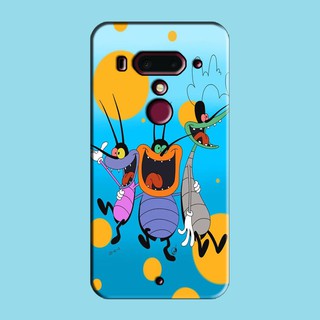 ỐP LƯNG IN HÌNH DÀNH CHO HTC U12 PLUS