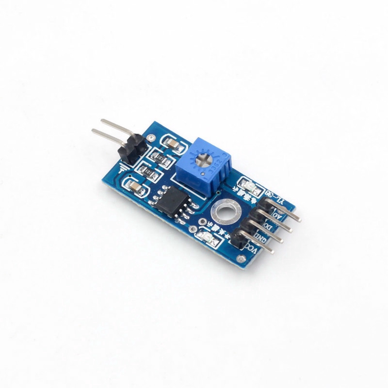 Mô đun cảm biến nước mưa có dây cáp cho Arduino