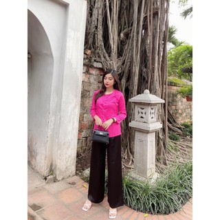 Bộ Bà Ba Đi Lễ